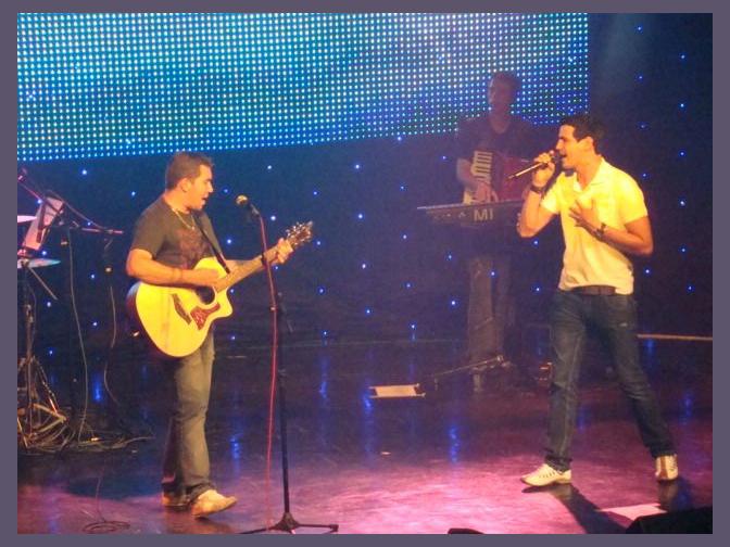 Guto e Mantovani